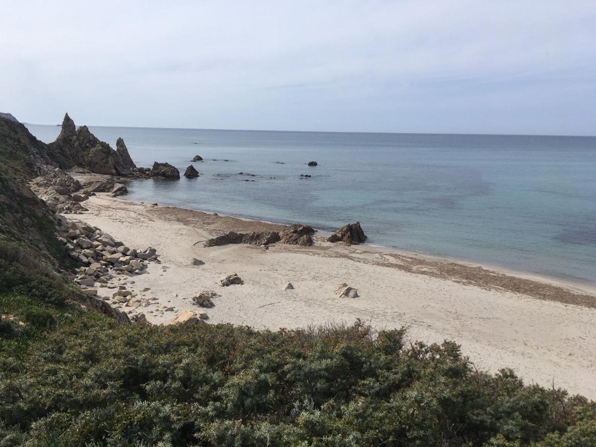 Monolocale A Rena Majore Di Gallura 외부 사진